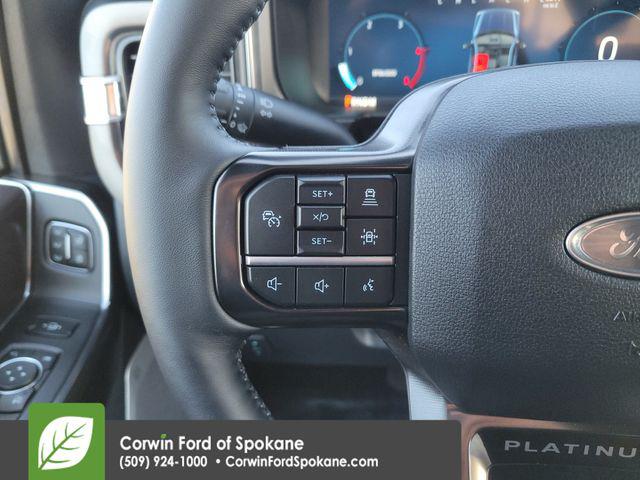 2026 Ford F-450 Platinum
