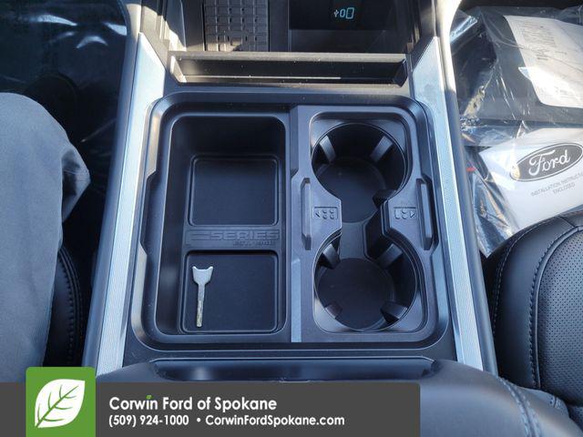 2026 Ford F-450 Platinum