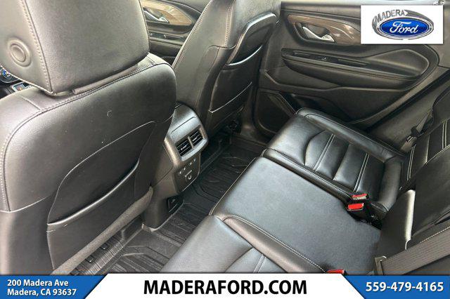 2022 GMC Terrain AWD Denali for sale in Madera, CA
