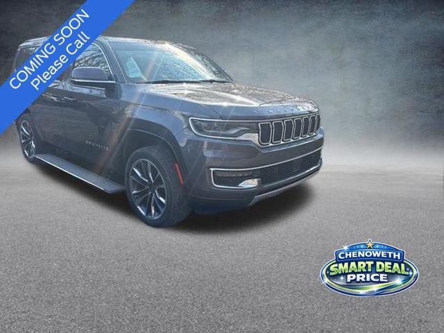 2022 Jeep Wagoneer Series III 4x4 for sale in Clarksburg, WV