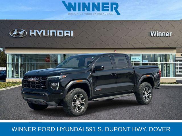 2024 GMC Canyon 4WD AT4 for sale in Dover, DE