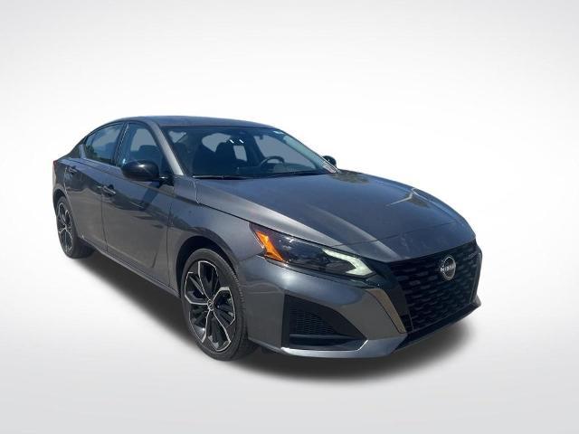2025 Nissan Altima SR AWD