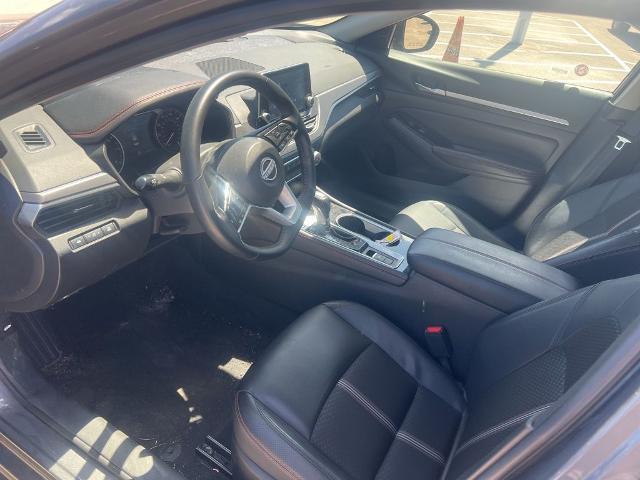 2025 Nissan Altima SR AWD