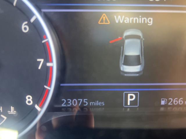 2025 Nissan Altima SR AWD