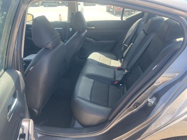2025 Nissan Altima SR AWD