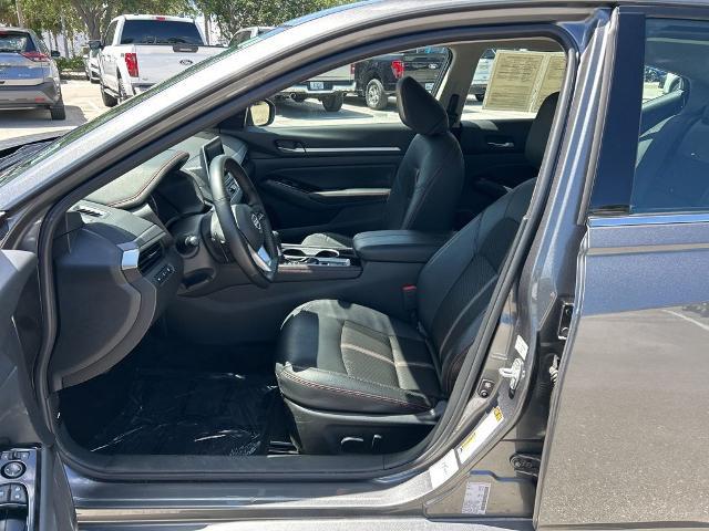 2025 Nissan Altima SR AWD