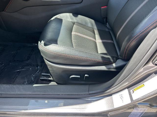 2025 Nissan Altima SR AWD