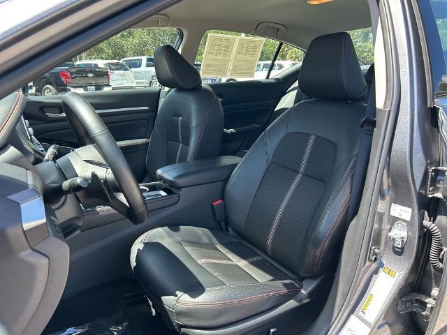 2025 Nissan Altima SR AWD