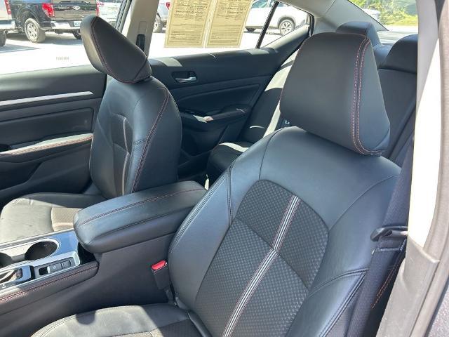 2025 Nissan Altima SR AWD