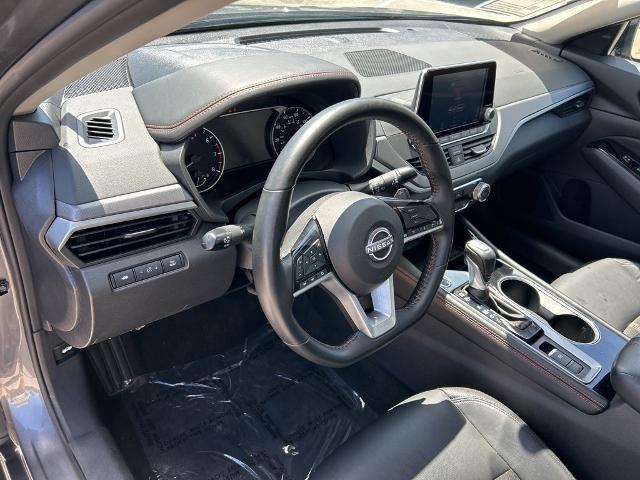 2025 Nissan Altima SR AWD