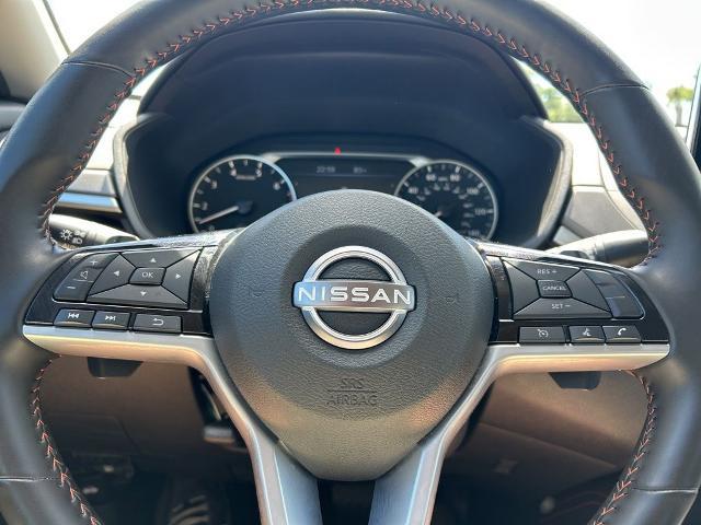 2025 Nissan Altima SR AWD