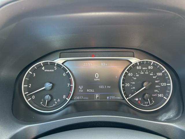 2025 Nissan Altima SR AWD