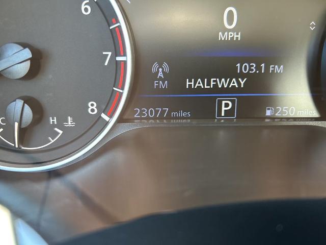2025 Nissan Altima SR AWD