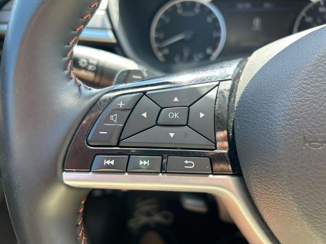 2025 Nissan Altima SR AWD
