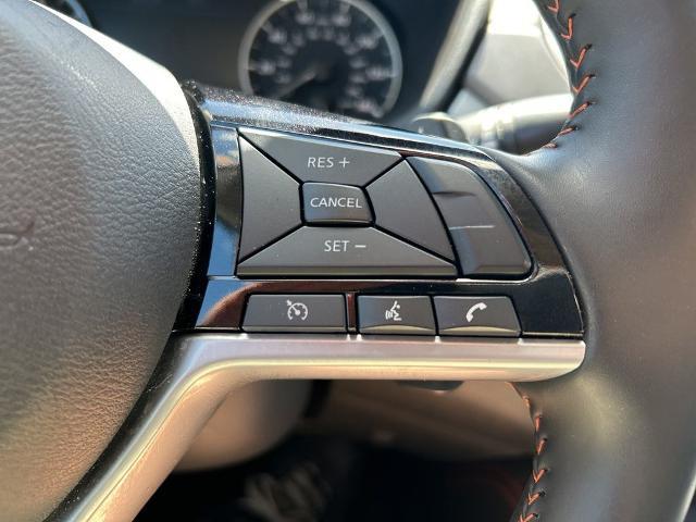 2025 Nissan Altima SR AWD