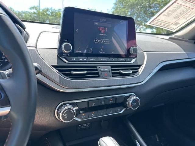 2025 Nissan Altima SR AWD