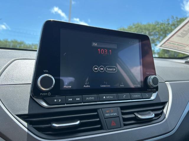 2025 Nissan Altima SR AWD