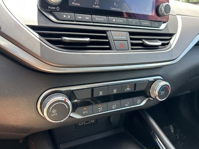 2025 Nissan Altima SR AWD
