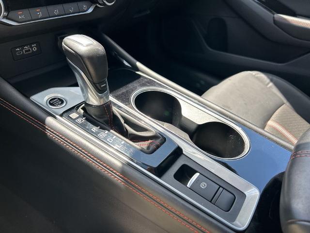 2025 Nissan Altima SR AWD