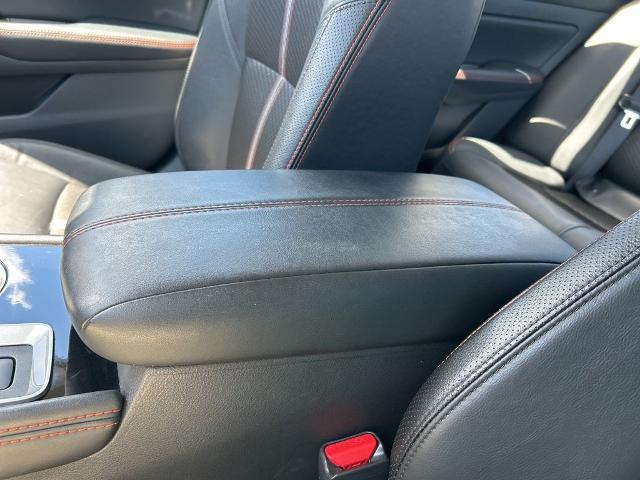 2025 Nissan Altima SR AWD