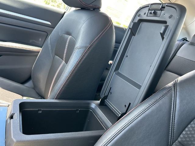 2025 Nissan Altima SR AWD