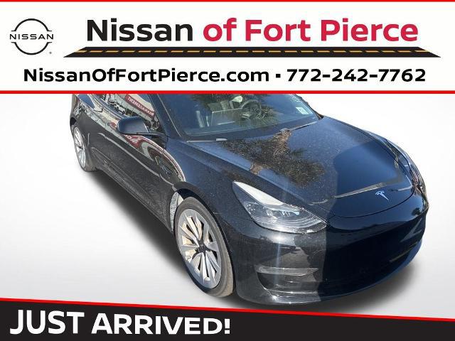 2021 Tesla Model 3 Standard Range Plus Rear-Wheel Drive for sale in Fort Pierce, FL