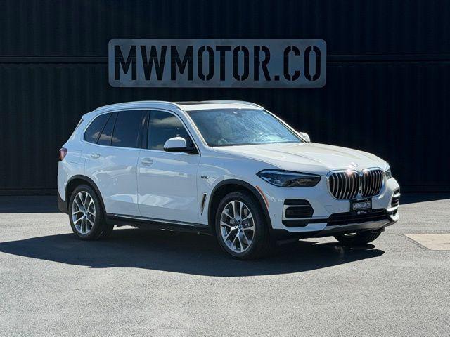 2023 BMW X5 xDrive45e for sale in Logan, UT
