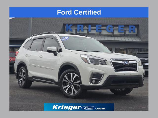 2021 Subaru Forester for sale near Columbus, OH