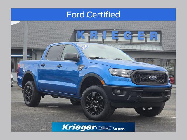 2023 Ford Ranger XL for sale near Columbus, OH
