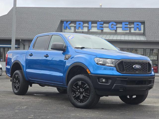 2023 Ford Ranger XL