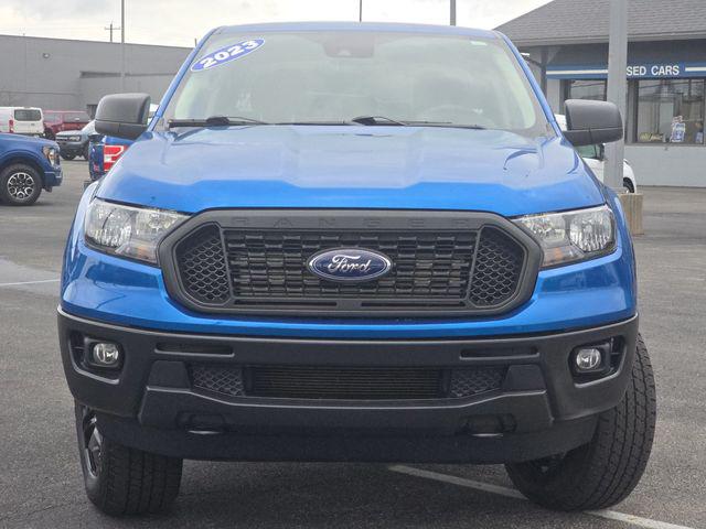 2023 Ford Ranger XL