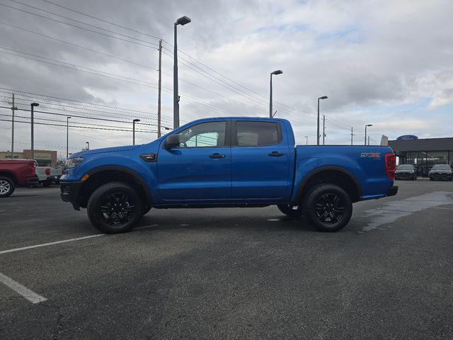 2023 Ford Ranger XL