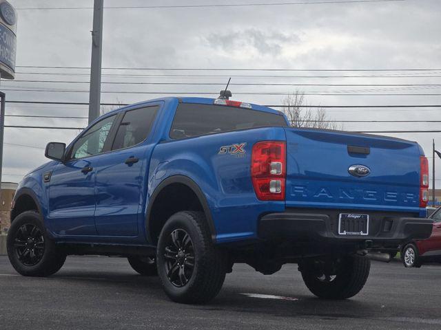 2023 Ford Ranger XL