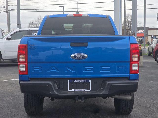 2023 Ford Ranger XL