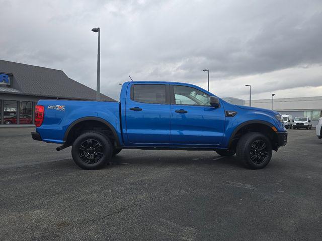 2023 Ford Ranger XL