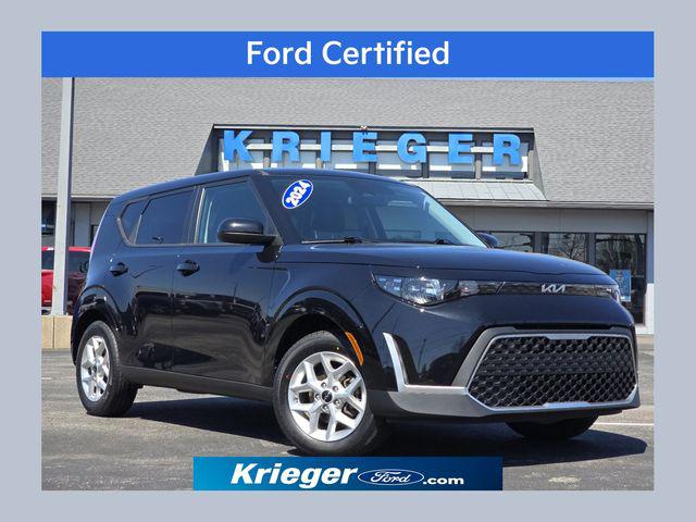 2024 Kia Soul LX for sale near Columbus, OH