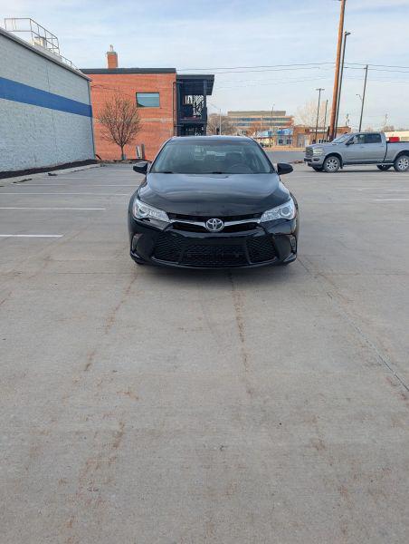 2016 Toyota Camry XSE for sale in Lincoln, NE
