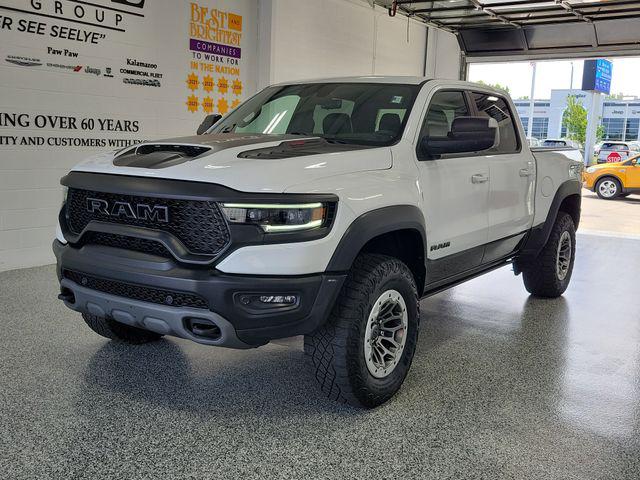 2021 Ram 1500 TRX Crew Cab 4x4 5'7" Box