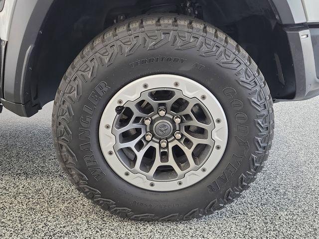 2021 Ram 1500 TRX Crew Cab 4x4 5'7" Box