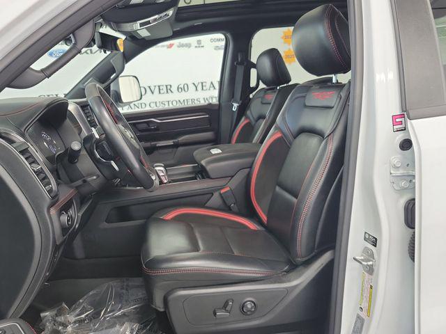 2021 Ram 1500 TRX Crew Cab 4x4 5'7" Box