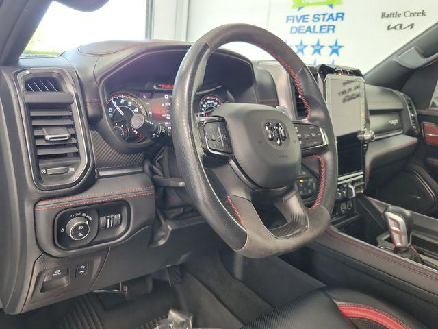 2021 Ram 1500 TRX Crew Cab 4x4 5'7" Box