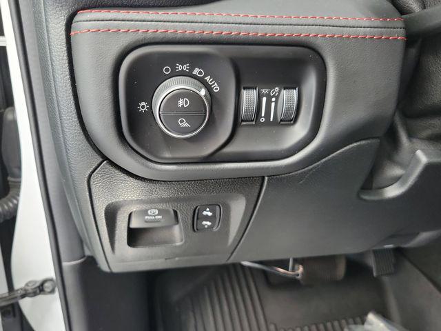 2021 Ram 1500 TRX Crew Cab 4x4 5'7" Box