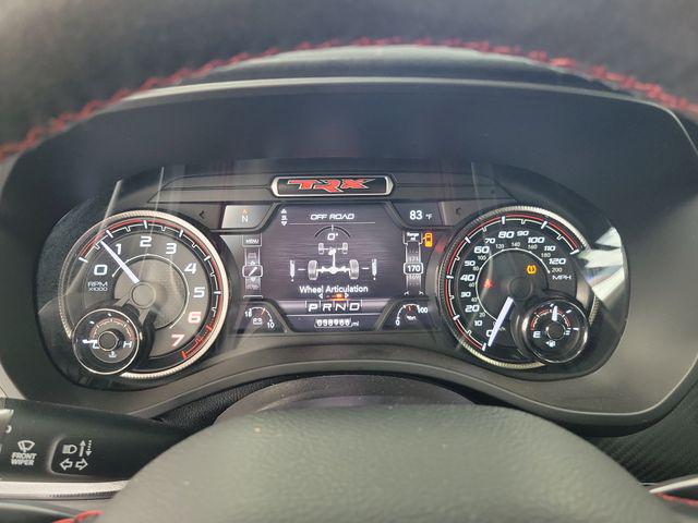 2021 Ram 1500 TRX Crew Cab 4x4 5'7" Box