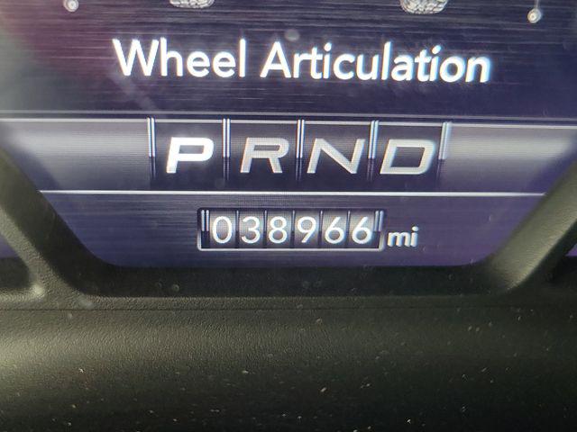 2021 Ram 1500 TRX Crew Cab 4x4 5'7" Box