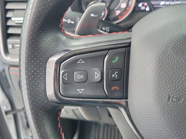 2021 Ram 1500 TRX Crew Cab 4x4 5'7" Box