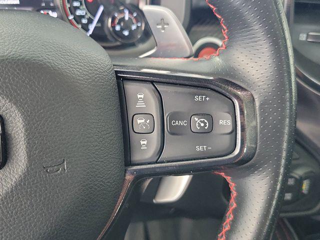 2021 Ram 1500 TRX Crew Cab 4x4 5'7" Box