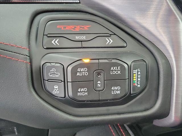 2021 Ram 1500 TRX Crew Cab 4x4 5'7" Box