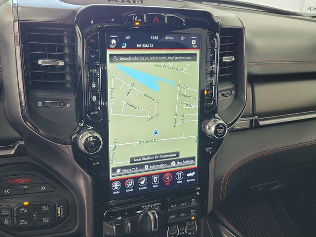2021 Ram 1500 TRX Crew Cab 4x4 5'7" Box