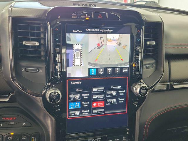 2021 Ram 1500 TRX Crew Cab 4x4 5'7" Box