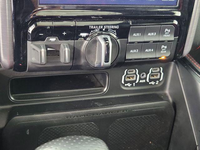 2021 Ram 1500 TRX Crew Cab 4x4 5'7" Box